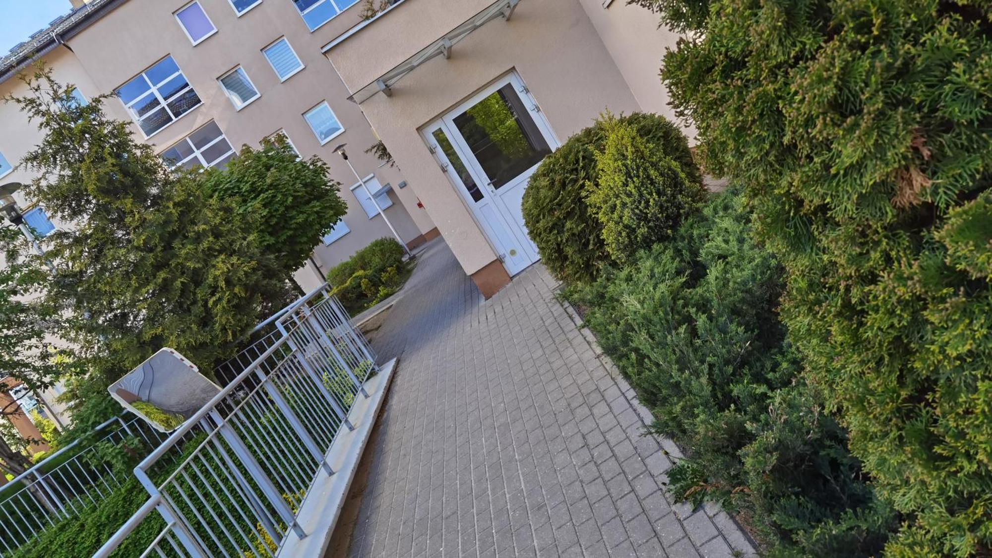 Trzy Szczescia Daire Zielona Góra Dış mekan fotoğraf